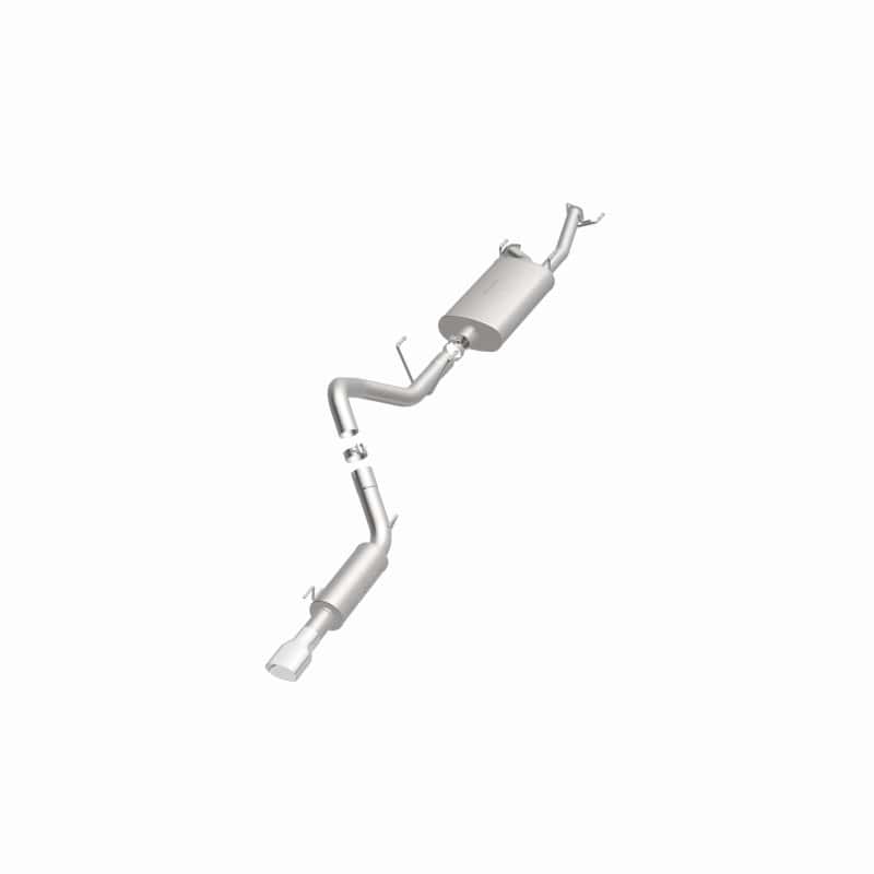 Magnaflow — MagnaFlow Sys C/B 01-03 Toyota Sequoia 4.7L V
Cat-Back - view 23