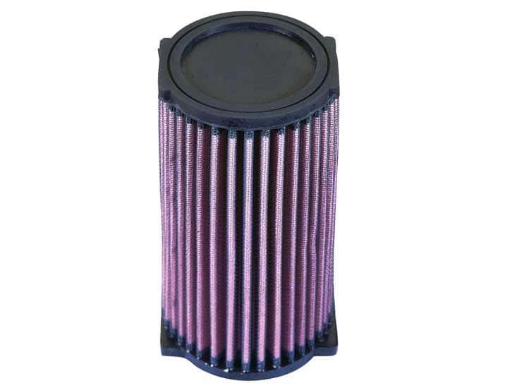 K&N Engineering — K&N 00-02 Yamaha YFM400 Kodiak Auto 4x4 393/00-01 YFM400 Kodiak Auto 2x4 393 Replacement Air Filter
Air Filter - view 3