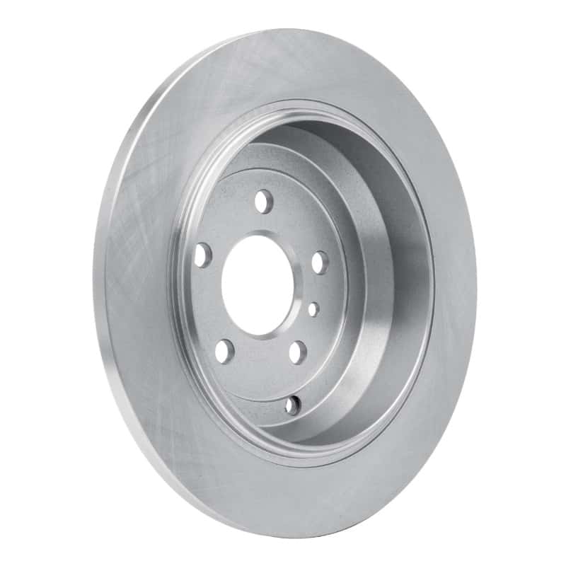 DFC — DFC 06-12 Mercedes-Benz ML450 Rear Brake Rotor
DFC Brake Rotor - view 4