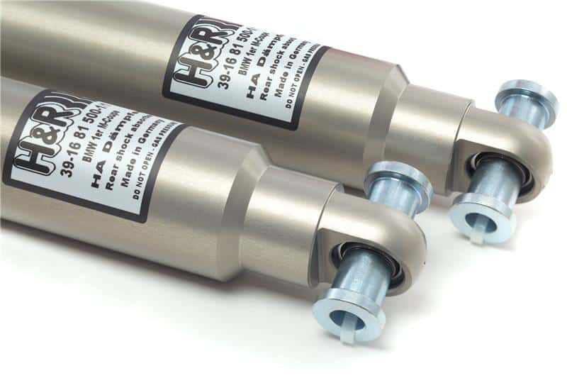 H&R — H&R 2011 BMW 1M Coupe E82 Street Perf. Coil Over (Tuner Fitment)
Street Perf.CoilOver - view 2