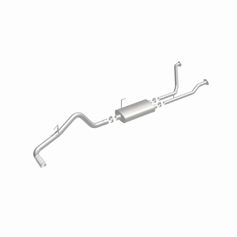 Magnaflow — MagnaFlow 11-13 Cadillac CTS Coupe Only V8 6.2L Dual Ctr Rear Exit SS Cat-Back Performance Exhaust
Cat-Back - view 5