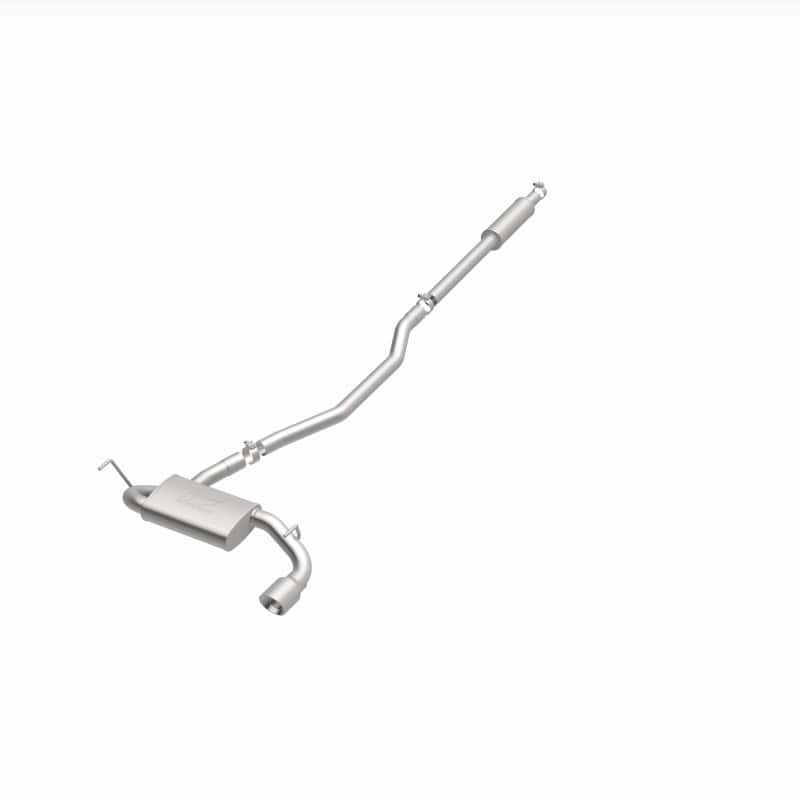 Magnaflow — MagnaFlow SYS Cat-Back 15-16 Jeep Renegade Trailhawk 2.4L SS Single Passenger Side Rear Exit Tip
Cat-Back - view 25