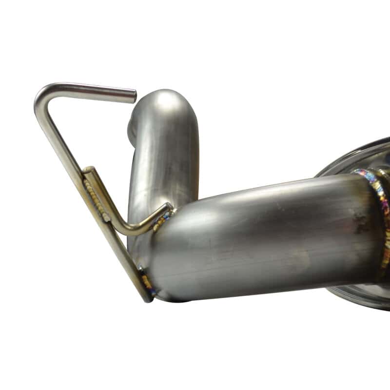 Injen — Injen 18-20 Jeep Wrangler JL V6-3.6L & L4-2.0L(t) High Tuck Axle Back Exhaust
Exhaust System Kit
Exhaust System - view 7
