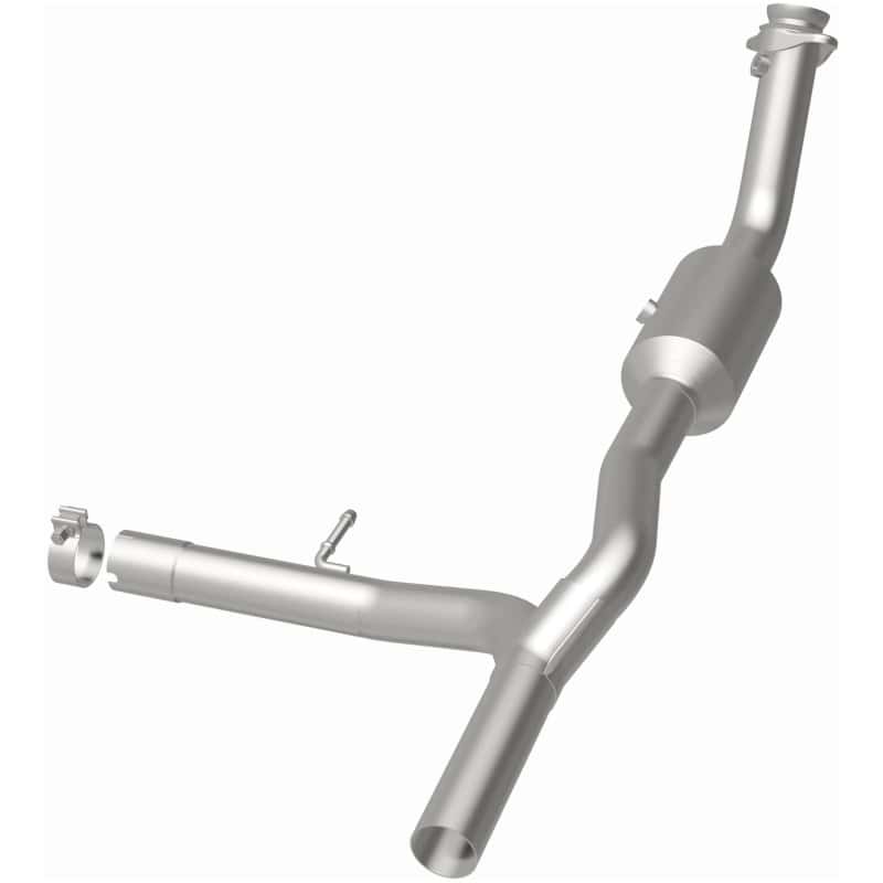 Magnaflow — Magnaflow 07-08 F-150 V8 4.6 OEM Underbody Direct Fit Converter
OEM Grade
OEM - view 31