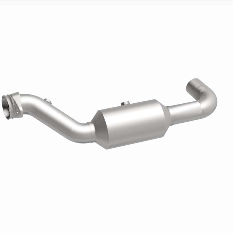 Magnaflow — Magnaflow 18-21 Ford Expedition Left Underbody 3.5L Direct Fit Catalytic Converter
OEM Grade
OEM - view 10