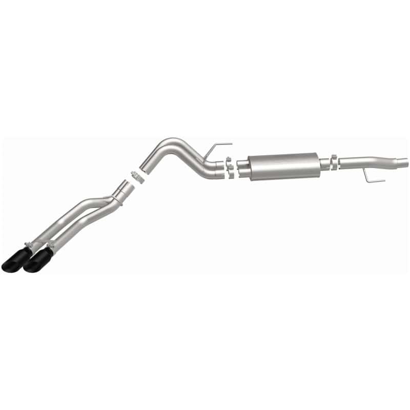 Magnaflow — Magnaflow 2020 Ford F-150 Street Series Cat-Back Performance Exhaust System - view 32