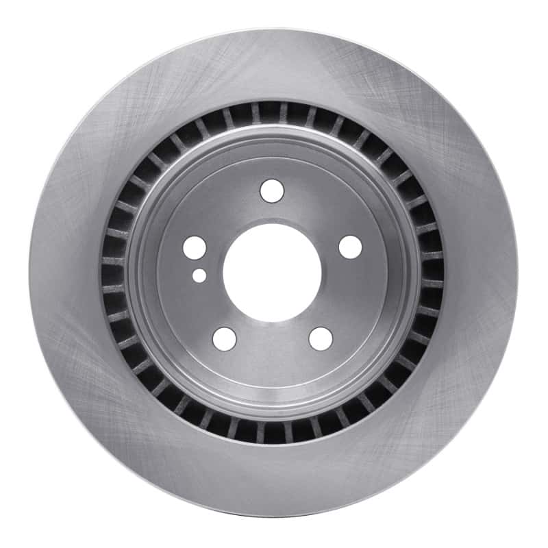 DFC — DFC 07-14 Mercedes-Benz S600 Rear Brake Rotor
DFC Brake Rotor - view 5