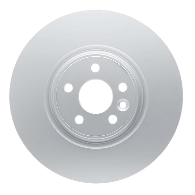 DFC — DFC 07-16 Volvo S60/S80 Front GeoSPEC Coated Rotor
DFC Brake Rotor - view 1
