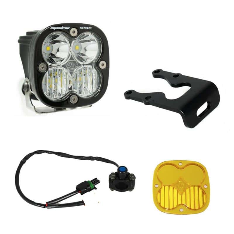 Baja Designs — Baja Designs Sur-Ron/Talaria Squadron Sport Headlight Kit - view 1