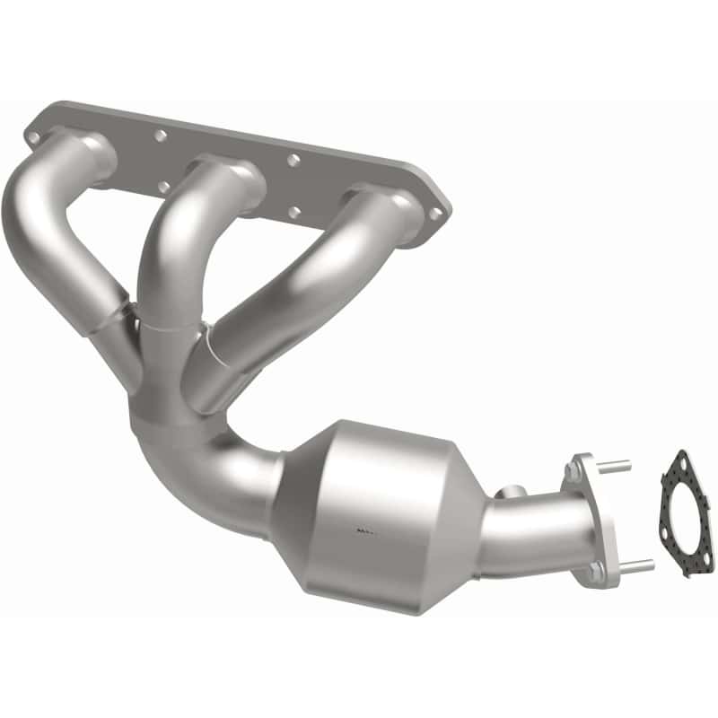 Magnaflow — MagnaFlow 2006 Porsche Cayman 3.4L Direct Fit CARB Compliant Catalytic Converter
California - view 32