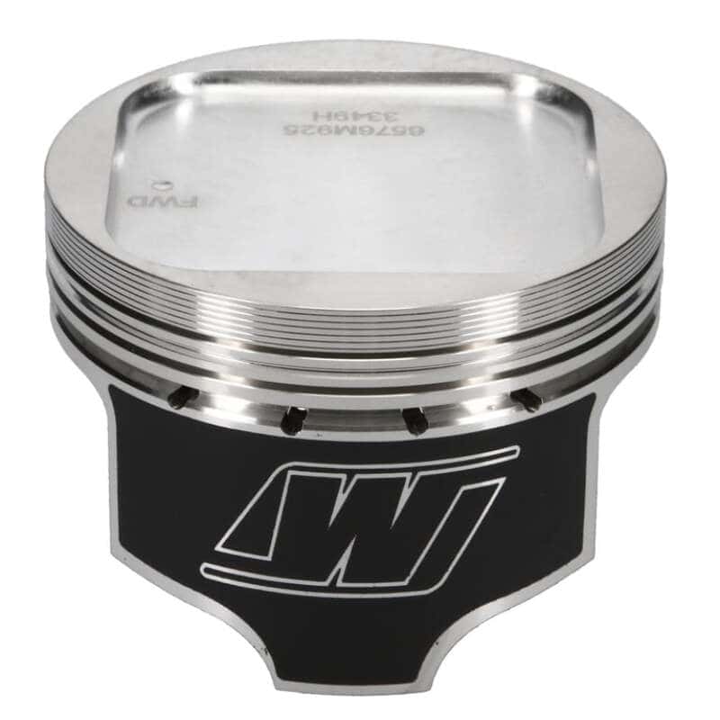Wiseco — Wiseco Subaru EJ20 R/DOME 6576M925 Piston Shelf Stock Kit
Piston Set - view 5