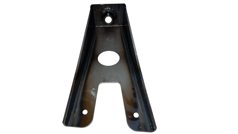 RustBuster — Rust Buster 2004-2012 Colorado Front Bed Mount - Left - view 9