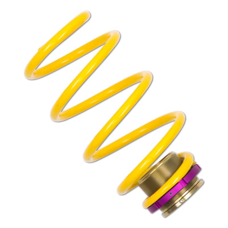 KW — KW H.A.S. Mercedes CLS63 AMG (218)
Adj Lowering Springs - view 11