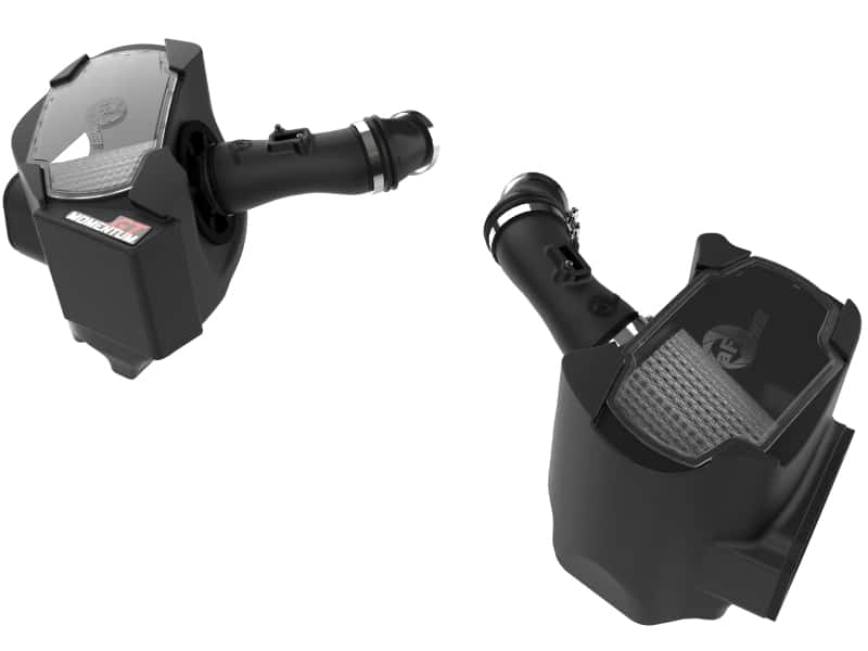 aFe — aFe 24-25 Lexus GX550 V6-3.4L Momentum GT Cold Air Intake System w/ Pro DRY S Filters
Momentum GT Intake - view 3