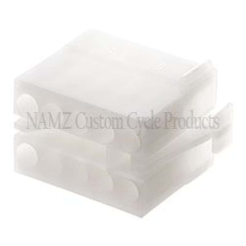 NAMZ — NAMZ AMP Mate-N-Lock 10-Position Female OEM Style Connector (HD 70293-87A) - view 2