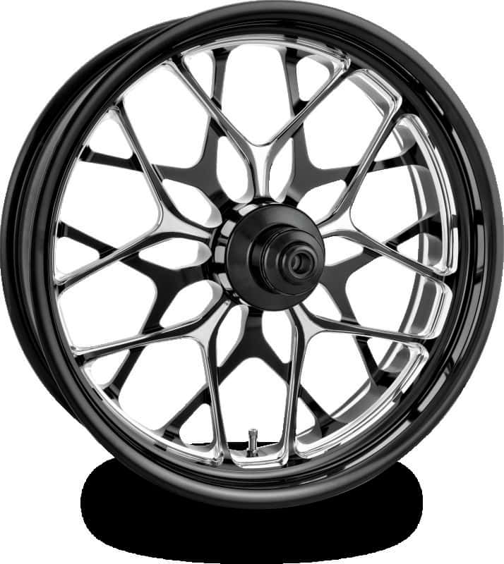 Performance Machine — Performance Machine 21x3.5 Forged Wheel Galaxy - Contrast Cut Platinum - view 2