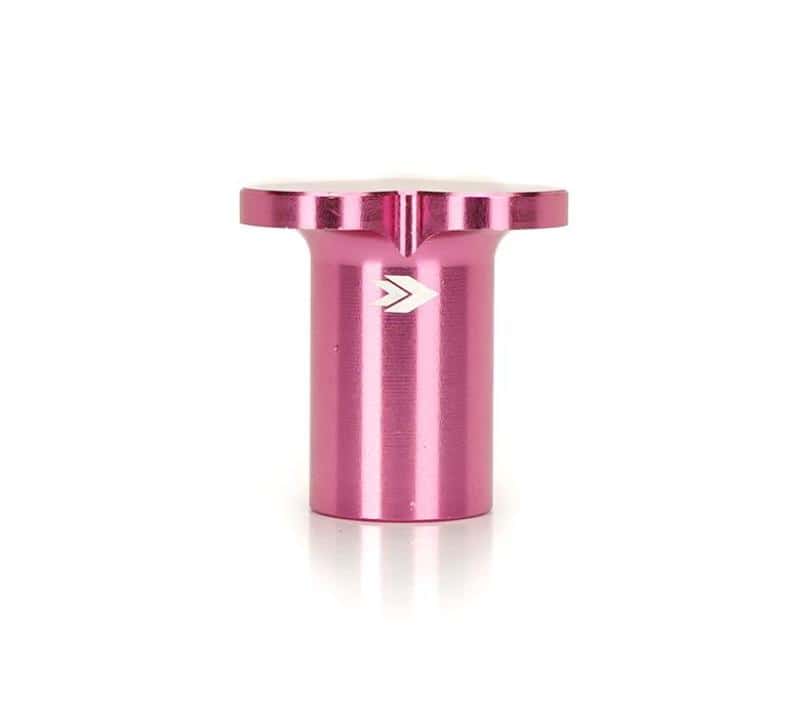 NRG — NRG Heart Shape Drift Button Nissan S13/S14/S15 - Pink - view 2
