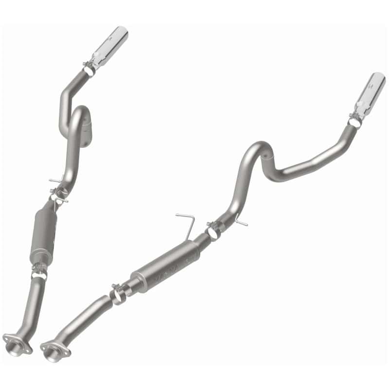 Magnaflow — MagnaFlow Magnapack Sys C/B 94-98 Ford Mustang Gt/Cobra 4.6L
Cat-Back - view 29