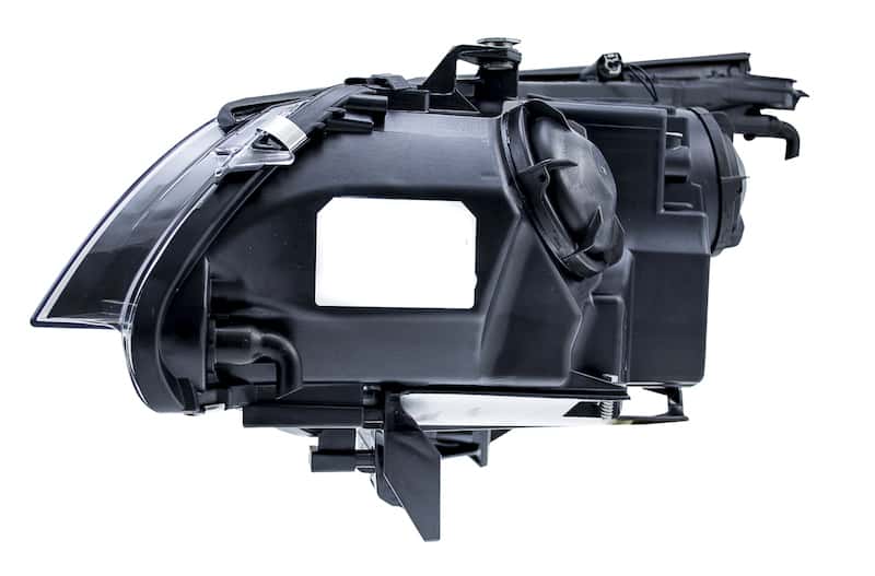 Hella — Hella 2004-2007 BMW 525i Halogen Headlight Assembly - view 5
