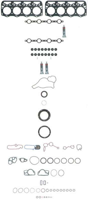 Fel-Pro — Fel-Pro Ford F-350 Super Duty 260-1882 Engine Gasket Set - view 1