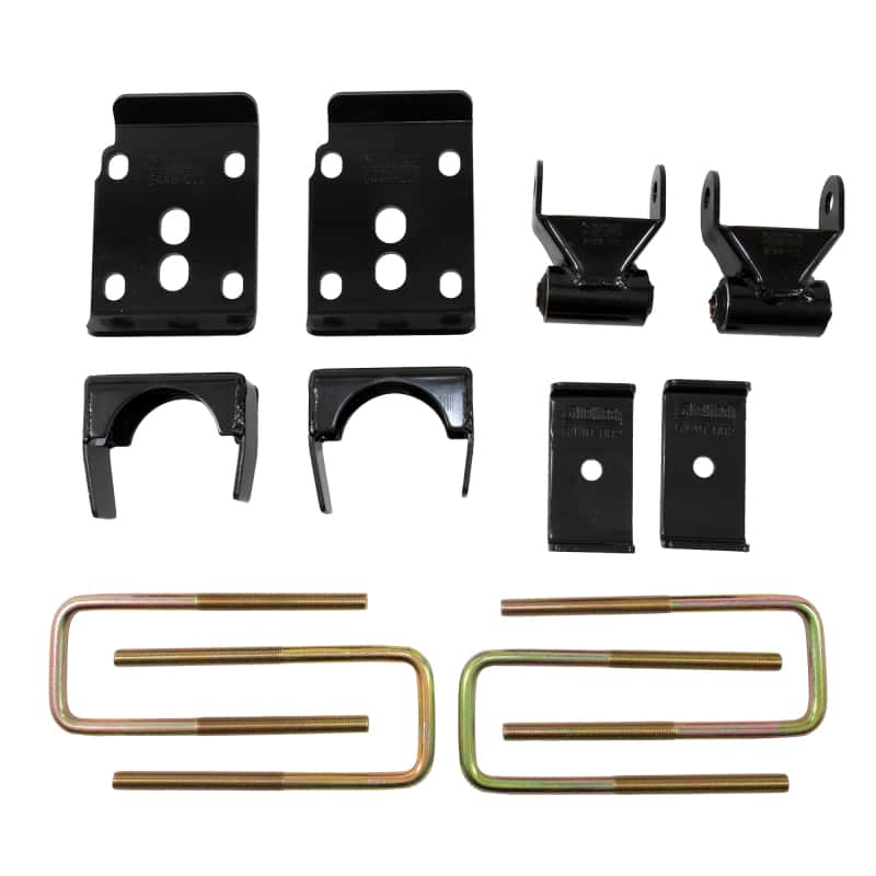 Belltech — Belltech 2015+ Ford F-150 1-3in Front 5in Rear Lower Kit with SP Shocks
LOWERING KIT - view 8