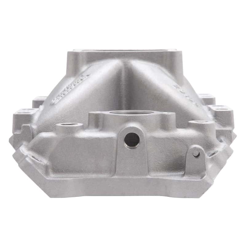 Edelbrock — Edelbrock BBC Tall Deck Victor EFI Manifold Dominator Flange
MANIFOLD-RACE - view 8