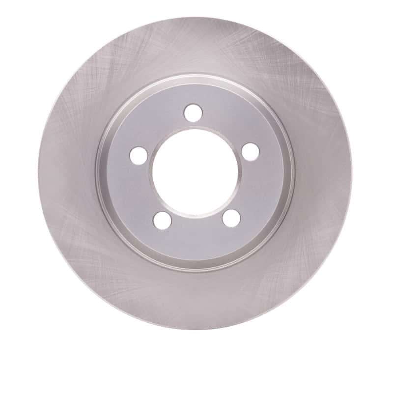 DFC — DFC 65-72 Dodge Dart Front Brake Rotor
DFC Brake Rotor - view 1