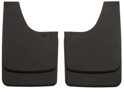 Husky Liners — Husky Liners Universal Custom-Molded Front/Rear Mud Guards (All Full Size Vehicles)
Mud Guards - view 2