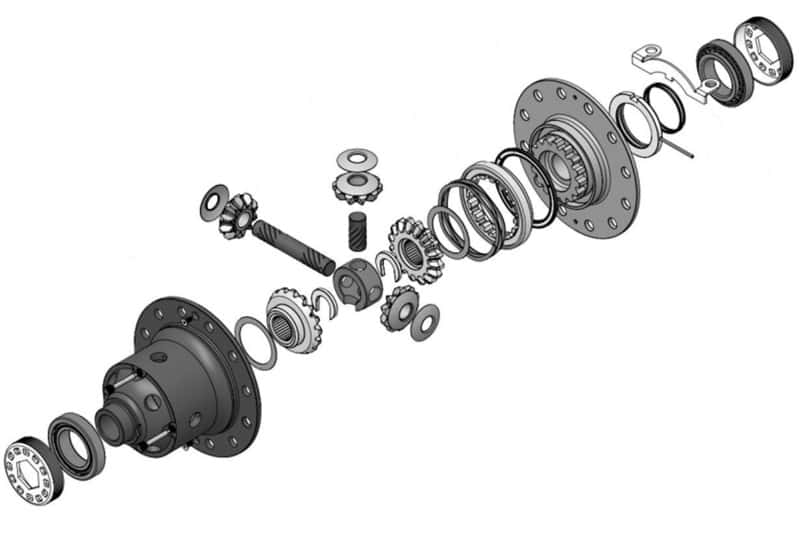 ARB — ARB 11-21 Dodge RAM 1500 Airlocker 31-Spl 9.25in Rear ZF C-Clip Axle
Air Locker - view 5