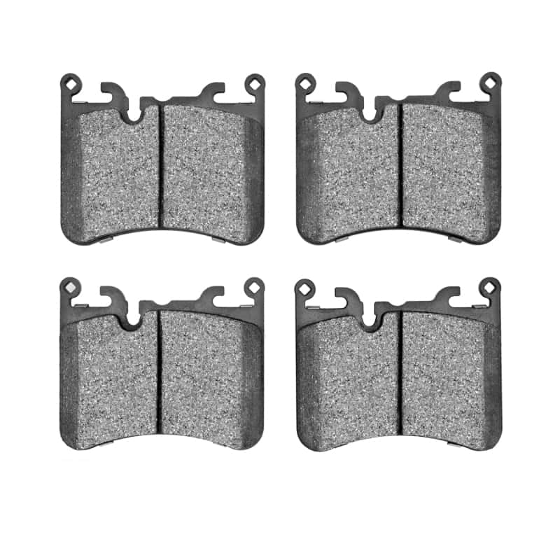 R1 Concepts — R1 14-20 Jaguar F-Type Rear Track/Street Brake Pads - view 2