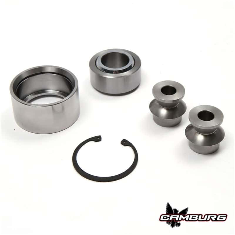 Camburg — Camburg 1.25in. Uniball Kit (FK COMH bearing 5/8in. ID spacers cup snap ring)
Uniball Kit - view 1