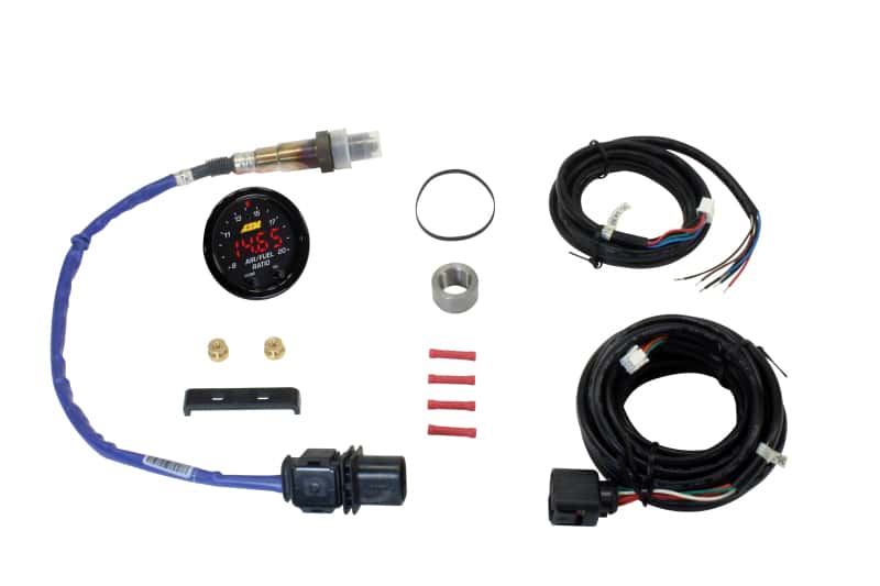 AEM — AEM X-Series OBDII Wideband UEGO AFR Sensor Controller Gauge
X-Series AFR Gauge
X-Series OBDII AFR - view 8