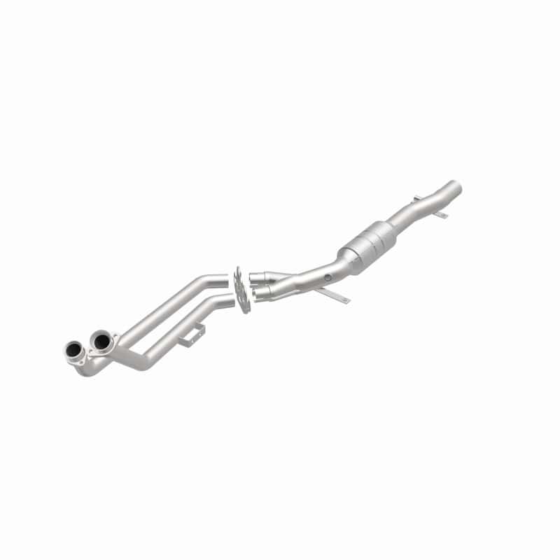 Magnaflow — MagnaFlow Conv DF 2002 Mercedes SL600 Passenger Side
HM Grade
HM - view 26