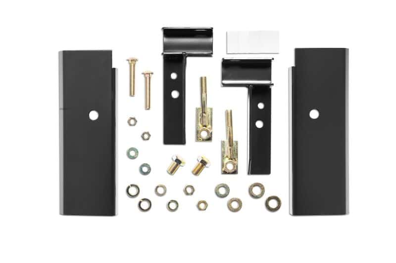BackRack — BackRack 20-23 Chevy/GMC Silverado Sierra 2500/3500HD Only Standard No Drill Hardware Kit
TrkBedRackInstlKt - view 3