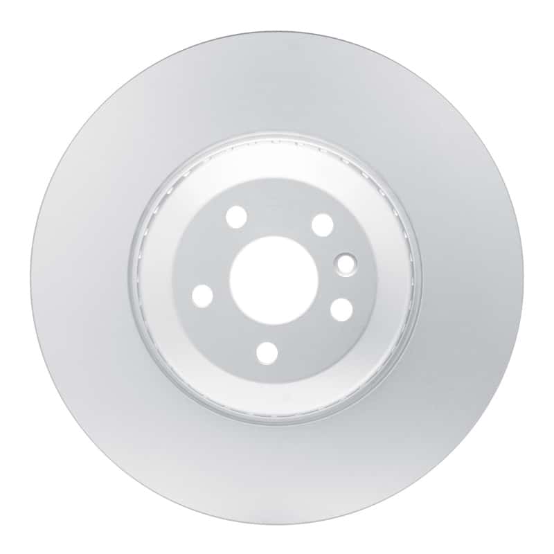 DFC — DFC 21-25 Jaguar F-Pace Front GeoSPEC Coated Rotor - view 1
