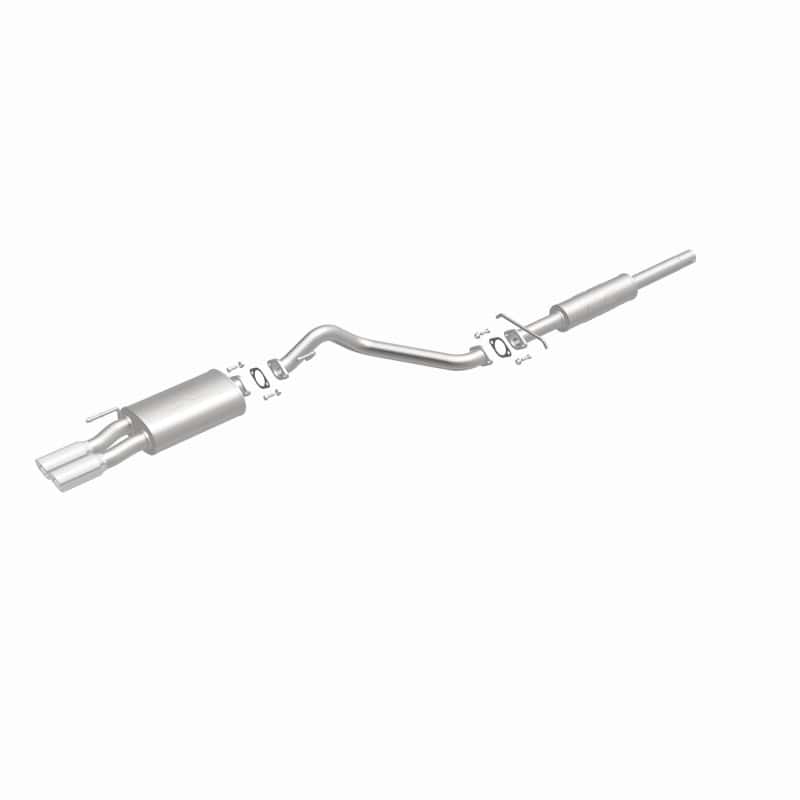 Magnaflow — MagnaFlow Sys C/B VW Golf Iii All Mod
Cat-Back - view 2