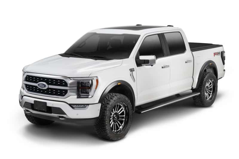 Husky Liners — Husky Liners 21-23 Ford F-150 RVL Fender Flares - 4 Piece Set
Fender Flares - view 26