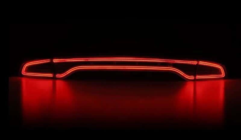 AlphaRex — AlphaRex 15-23 Dodge Charger NOVA-Series Prismatic LED Tail Lights Smoke
Taillight Assembly - view 6