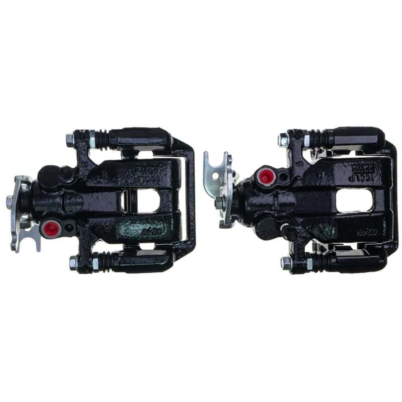 PowerStop — Power Stop 09-14 Acura TSX Rear Black Caliper - Pair w/Bracket
Caliper Set - view 3