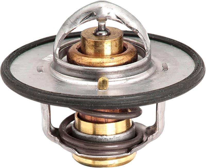 Gates — Gates 99-06 Dodge Ram Diesel OE Type Thermostat - 190 Degree - view 1