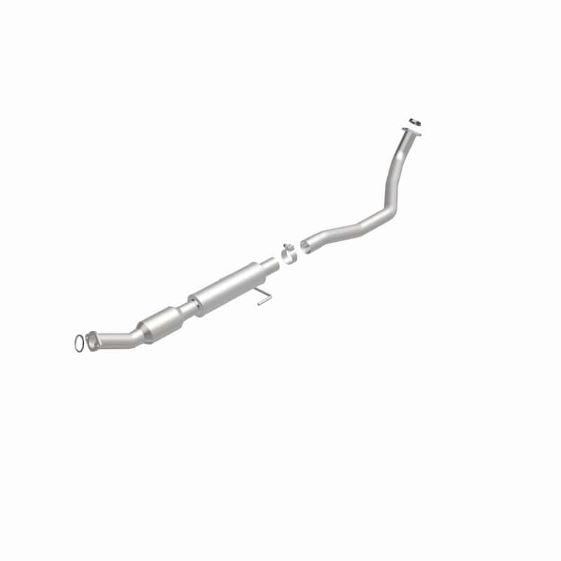 Magnaflow — MagnaFlow Conv DF 09 Matrix/Vibe 2.4 FWD OEM
OEM Grade
OEM - view 5
