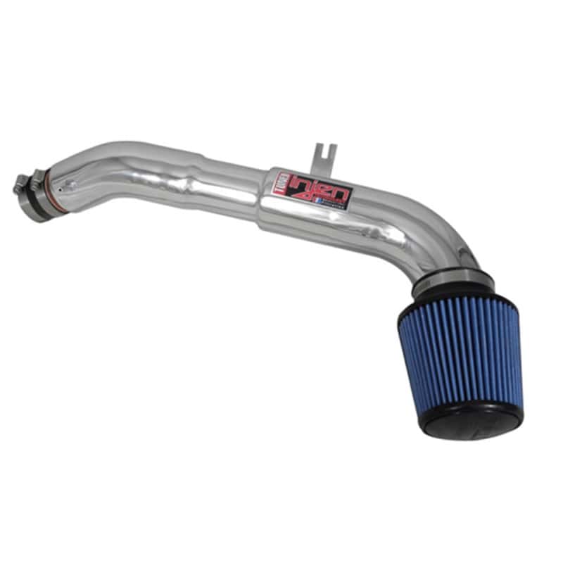 Injen — Injen 11-14 Nissan Juke 1.6L (incl Nismo) Polished Short Ram Intake
Short Ram Intake
Air Intake Kit - view 4