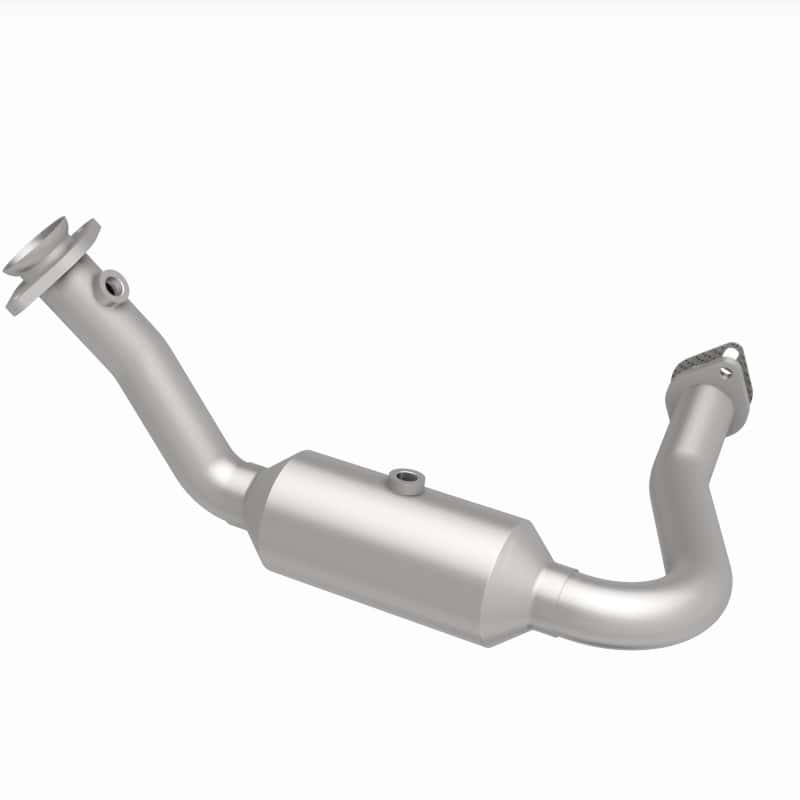 Magnaflow — MagnaFlow Conv DF 07-09 Ranger 4.0 Driver Side OEM
OEM Grade
OEM - view 13
