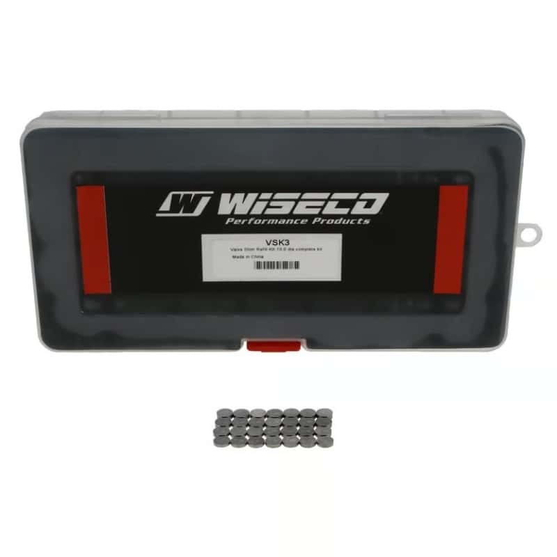 Wiseco — Wiseco Valve Shim Kit- 10.0mm Dia Kit
Valve Shim - view 4