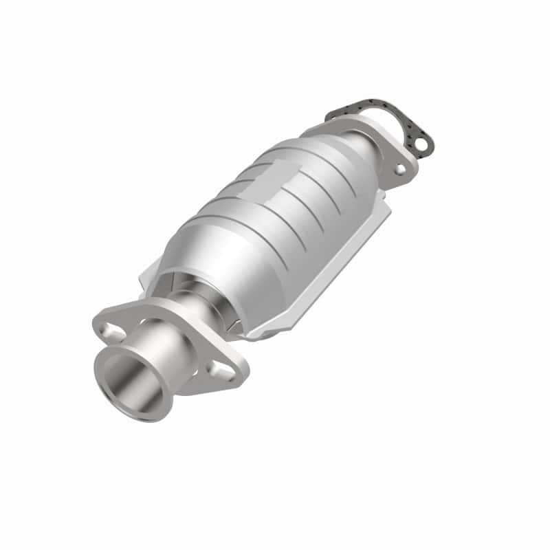 Magnaflow — MagnaFlow Conv DF Dodge-Hyundai-Mitsubishi-Pl
Standard Grade
Standard - view 27