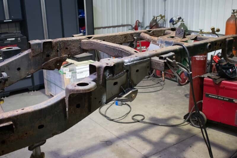 RustBuster — Rustbuster Forward Leaf Spring Mount Right Side - view 9