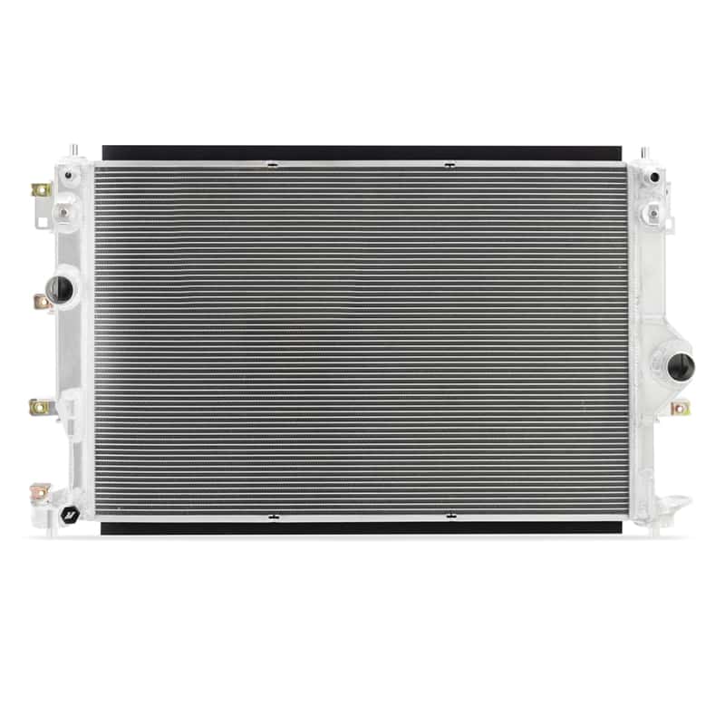 Mishimoto — Mishimoto 2023+ Toyota GR Corolla Performance Aluminum Radiator
Radiator - view 2