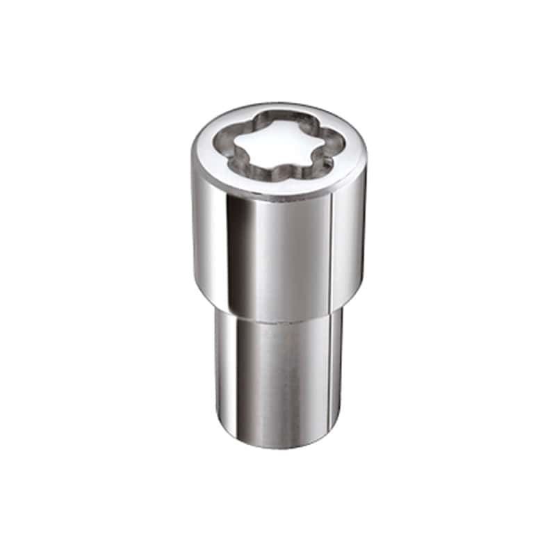 McGard — McGard Wheel Lock Nut Set - 4pk. (Long Shank Seat) M12X1.5 / 13/16 Hex / 1.75in. Length - Chrome - view 4