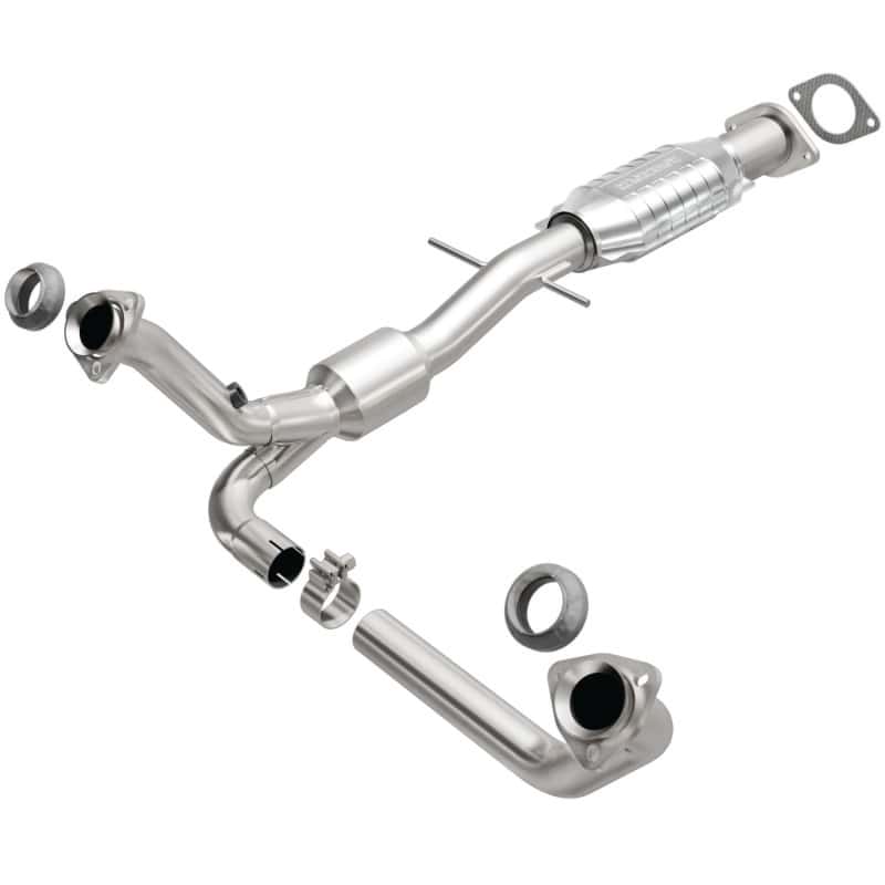 Magnaflow — MagnaFlow Conv DF 00-03 Chevy S-10 4.3L
California - view 1