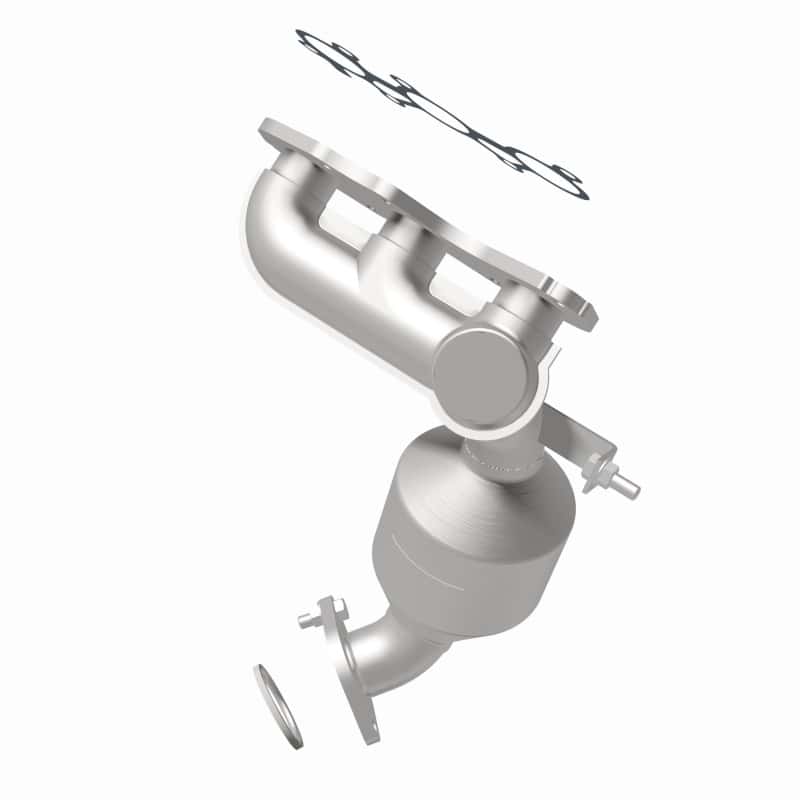 Magnaflow — MagnaFlow Conv DF 07-09 Lexus RX350 3.5L
OEM Grade
OEM - view 18